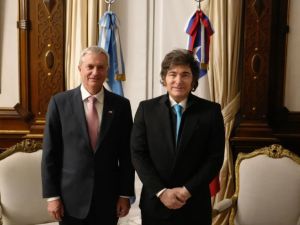 Milei asiste este miércoles a la asunción de Kast para sellar su alianza con el nuevo gobierno de Chile