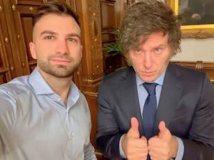 Criptogate: peritajes revelan llamadas directas entre Milei y Novelli minutos antes del lanzamiento de Libra