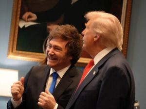 El Gobierno le baja el tono a las amenazas de Irán y toma distancia de la postura de Waldo Wolff