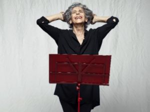 "Molly Bloom", la música de la cabeza de una mujer