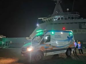 Falleció un turista estadounidense mientras viajaba a bordo de un crucero en Tierra del Fuego