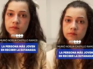 La historia de Noelia Castillo Ramos, la persona más joven en recibir la eutanasia