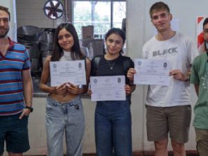 Oportunautas: jóvenes salteños diseñaron una plataforma de becas