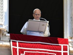 El Papa afirmó que sigue con "consternación" la situación en Medio Oriente