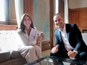 Legislatura porteña: el bloque de Milei presentó una “Ley Bases” para achicar el Estado en la Ciudad