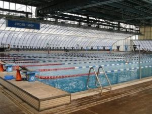 Murió un nadador tras descompensarse en una pileta de Mar del Plata