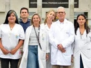 Se realizó la primera donación de corazón pediátrico en asistolia controlada