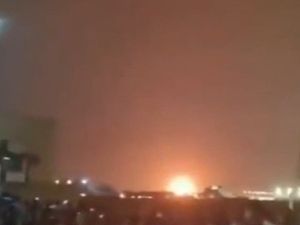 Irán atacó la terminal de gas natural licuado más grande del mundo en Qatar