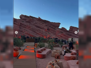 Investigan un casamiento en Quebrada de las Conchas: la fiesta fue dentro de la reserva