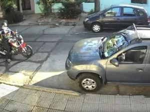 Crimen en San Isidro: compró un BMW con fallas, mandó a balear la casa del vendedor y mataron a una mujer