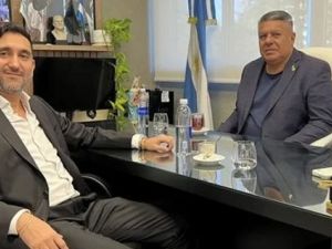 Citan a indagatoria a Ariel Vallejo, de Sur Finanzas, la empresa vinculada a la AFA