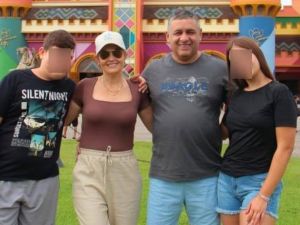 Tragedia en Entre Ríos: murió un familia tras chocar contra un camión