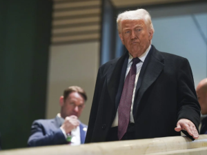 Trump propone gestión compartida del estrecho de Ormuz con Irán: “Será controlado conjuntamente”