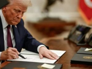 Los dólares tendrán la firma de Donald Trump