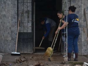 Tucumán: el 95% de los evacuados regresó a sus hogares tras la inundación en La Madrid