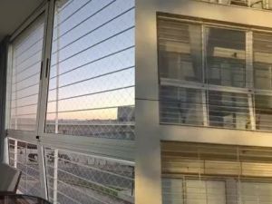 Parque Patricios: la constructora asegura que la ventana torcida no está vinculada al derrumbe