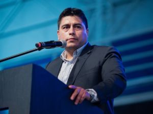 Auxilio financiero para Santa Cruz: el Gobierno nacional le otorgó un anticipo de $100.000 millones