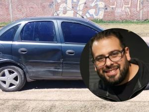 Detuvieron a un policía por el crimen del docente en Virrey del Pino