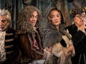 "La vis cómica" de Mauricio Kartun comienza su séptima temporada