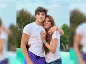 El hijo de Zulemita Menem completó el ayuno de Ramadán