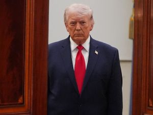 A horas de que venza el ultimátum, Trump lanzó otra advertencia a Irán: "Toda una civilización morirá esta noche"