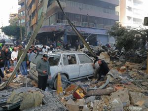 Israel intensificó sus ataques en Líbano pese a la tregua con Irán