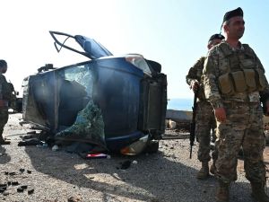 Comienza a regir el alto el fuego por 10 días alcanzado entre Israel y el Líbano