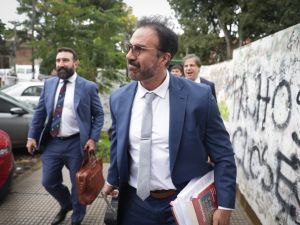 Juicio por la muerte de Maradona: “A Diego lo amaba; era mi ídolo y amigo”, dijo Leopoldo Luque