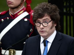 Milei habló sobre la guerra en Medio Oriente: "Apoyo absolutamente el accionar de EE.UU. e Israel"