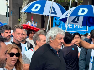 Freno judicial a la reforma laboral: Suspenden la "esencialidad" educativa tras un planteo de UDA