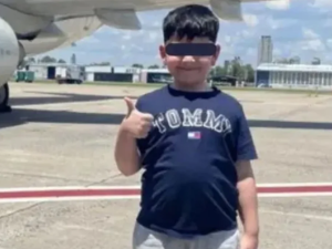 Operaron nuevamente a Bastián: acumula más de diez intervenciones quirúrgicas