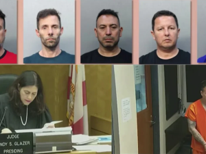 Absolvieron a los cinco turistas argentinos que habían sido acusados de robar en Miami