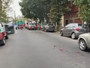 Habló la mujer que abrió fuego dentro de un taxi compartido: "Sentí que me iban a matar"