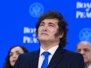 Inflación: Milei se mostró optimista hacia el futuro, aunque admitió que el 3,4% "es malo"