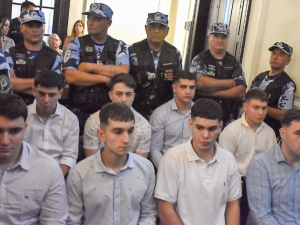 Crimen de Fernando Báez Sosa: la Justicia rechazó el pedido de excarcelación de Lucas Pertossi