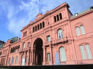 El lunes vuelve a abrir la sala de periodistas en la Casa Rosada