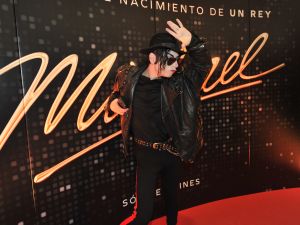 "Michael" llega a los cines
