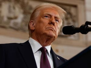 Trump anuncia el envío de una delegación a Pakistán para negociar con Irán