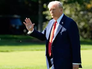 Trump: "Estamos muy cerca de lograr un acuerdo de paz con Irán"