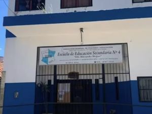 Horror en San Martín: una adolescente apuñaló a un compañero en la escuela