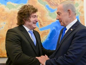 Argentina e Israel firmaron un acuerdo de cooperación y buscarán sumar aliados en Latinoamérica