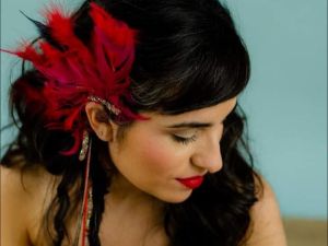 Eli Fernández, este jueves en el ciclo musical "Más vale esperar cantando"