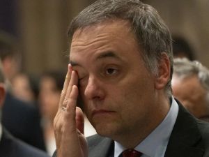 Adorni: el hijo de la jubilada confirmó que acordaron un pago extra de US$ 65.000 por el departamento de Caballito