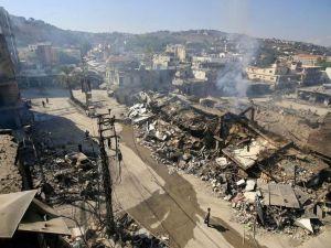 Israel y Hezbolá intercambian disparos en el sur del Líbano