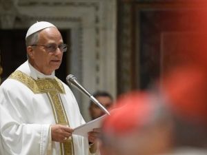 El pedido del papa: "¡Basta ya de la exhibición de la fuerza! ¡Basta ya de la guerra!"