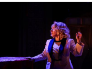 “La Diabla, o cómo destruir al mundo”: regresa el musical endiablado