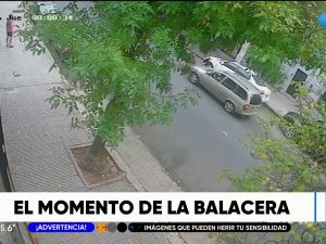 Detuvieron a la mujer policía que hirió a pasajeros y chofer de un auto de aplicación