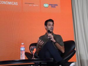 "Las carreras profesionales hoy no son lineales", apuntó el CEO de Mercado Libre en la de la EconTech 2026