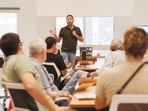 Maximiliano Ferraro puso en marcha “Buenos Aires, una Ciudad que nos quede bien a todos”