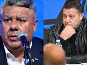 Causa AFA: Pidieron detener e indagar a Claudio Tapia y Pablo Toviggino